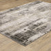 Oriental Weavers Nebulous 4151N Grey/ Beige 6'7"" x 9'6"" Indoor Area Rug N4151N200296ST