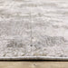 Oriental Weavers Nebulous 5091E Grey/ Ivory 7'10"" x 10'10"" Indoor Area Rug N5091E240340ST