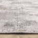 Oriental Weavers Nebulous 5091E Grey/ Ivory 9'10"" x 12'10"" Indoor Area Rug N5091E300394ST