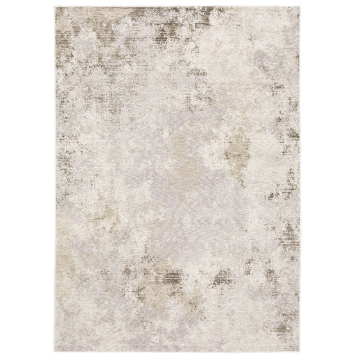 Oriental Weavers Nebulous 050J9 Ivory/ Beige 9'10"" x 12'10"" Indoor Area Rug N050J9300394ST