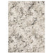 Oriental Weavers Nebulous 561E9 Ivory/ Grey 9'10"" x 12'10"" Indoor Area Rug N561E9300394ST