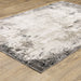 Oriental Weavers Nebulous 7151E Grey/ Ivory 6'7"" x 9'6"" Indoor Area Rug N7151E200296ST