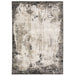 Oriental Weavers Nebulous 7151E Grey/ Ivory 6'7"" x 9'6"" Indoor Area Rug N7151E200296ST
