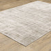 Oriental Weavers Nebulous 071E9 Beige/ Ivory 6'7"" x 9'6"" Indoor Area Rug N071E9200296ST