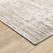 Oriental Weavers Nebulous 071E9 Beige/ Ivory 7'10"" x 10'10"" Indoor Area Rug N071E9240340ST