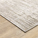 Oriental Weavers Nebulous 071E9 Beige/ Ivory 9'10"" x 12'10"" Indoor Area Rug N071E9300394ST