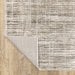 Oriental Weavers Nebulous 071E9 Beige/ Ivory 6'7"" x 9'6"" Indoor Area Rug N071E9200296ST