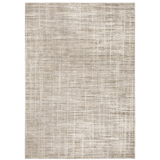 Oriental Weavers Nebulous 071E9 Beige/ Ivory 6'7"" x 9'6"" Indoor Area Rug N071E9200296ST