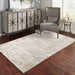 Oriental Weavers Nebulous 071E9 Beige/ Ivory 6'7"" x 9'6"" Indoor Area Rug N071E9200296ST
