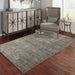 Oriental Weavers Nebulous 751D9 Charcoal/ Grey 9'10"" x 12'10"" Indoor Area Rug N751D9300394ST