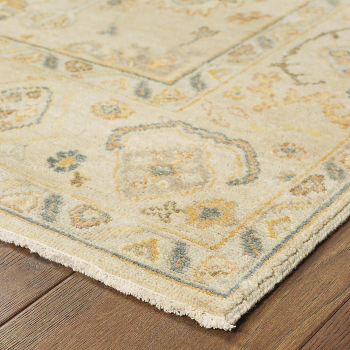 Oriental Weavers Palace 10301 Beige/ Grey 10' x 14' Indoor Area Rug P10301305427ST