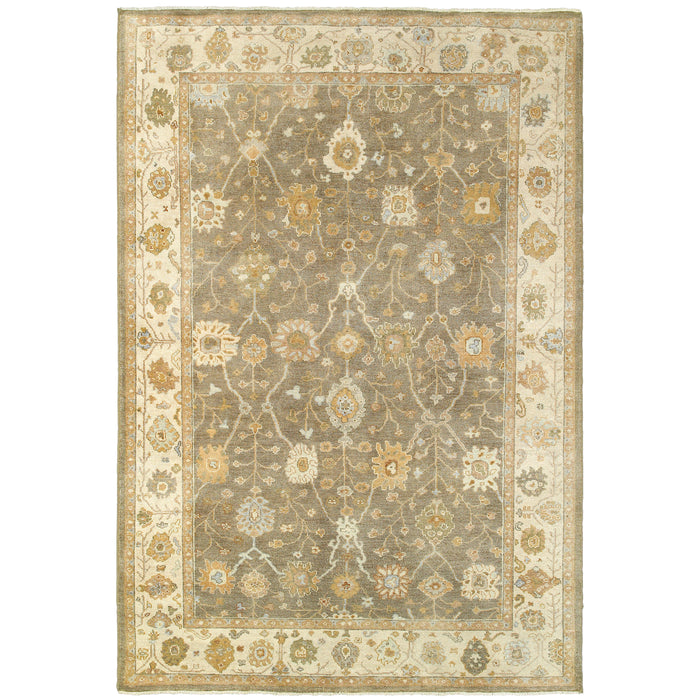 Oriental Weavers Palace 10302 Brown/ Beige 6' x 9' Indoor Area Rug P10302183275ST