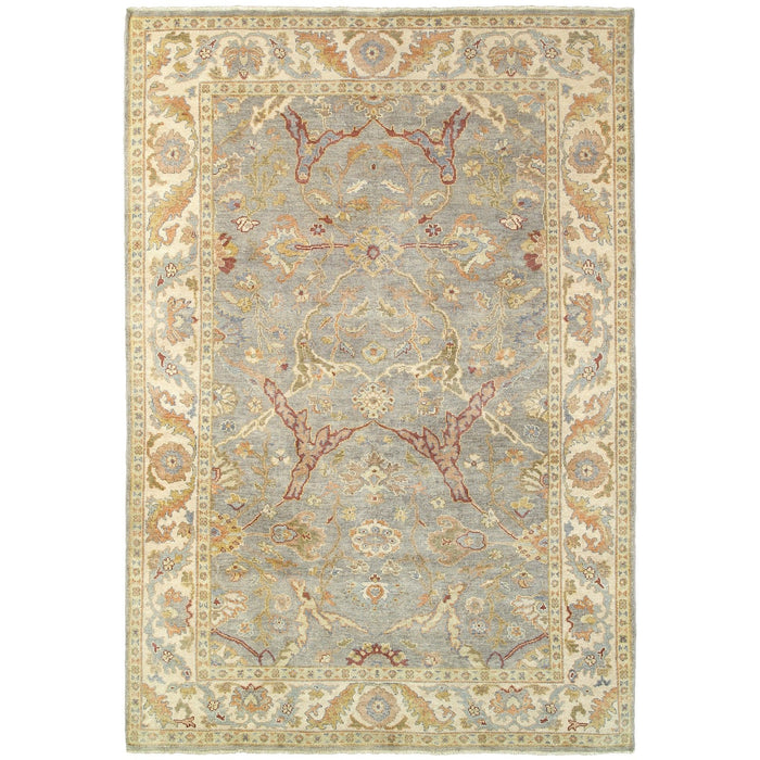 Oriental Weavers Palace 10305 Grey/ Beige 6' x 9' Indoor Area Rug P10305183275ST