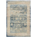 Oriental Weavers Pandora 1444H Ivory/ Blue 7'10"" x 10'10"" Indoor Area Rug P1444H240330ST
