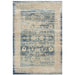 Oriental Weavers Pandora 1444H Ivory/ Blue 9'10"" x 12'10"" Indoor Area Rug P1444H300390ST