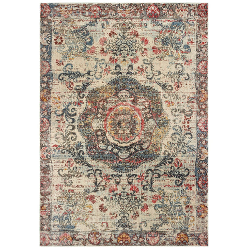 Oriental Weavers Pandora 047H7 Beige/ Multi 9'10"" x 12'10"" Indoor Area Rug P047H7300390ST