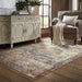 Oriental Weavers Pandora 047H7 Beige/ Multi 9'10"" x 12'10"" Indoor Area Rug P047H7300390ST