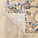 Oriental Weavers Pandora 049S7 Blue/ Orange 7'10"" x 10'10"" Indoor Area Rug P049S7240330ST