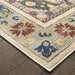 Oriental Weavers Pandora 5991I Ivory/ Blue 7'10"" x 10'10"" Indoor Area Rug P5991I240330ST