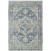 Oriental Weavers Pandora 070E7 Ivory/ Blue 9'10"" x 12'10"" Indoor Area Rug P070E7300390ST