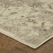 Oriental Weavers Pasha 112W6 Beige/ Grey 7'10"" x 10'10"" Indoor Area Rug P112W6240330ST