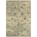 Oriental Weavers Pasha 112W6 Beige/ Grey 7'10"" x 10'10"" Indoor Area Rug P112W6240330ST