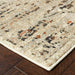Oriental Weavers Pasha 072J2 Ivory/ Brown 9'10"" x 12'10"" Indoor Area Rug P072J2300390ST
