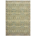 Oriental Weavers Raleigh 1807H Ivory/ Blue 6'7"" x 9'6"" Indoor Area Rug R1807H200290ST