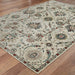 Oriental Weavers Raleigh 022Y5 Ivory/ Navy 6'7"" x 9'6"" Indoor Area Rug R022Y5200290ST