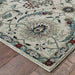 Oriental Weavers Raleigh 022Y5 Ivory/ Navy 6'7"" x 9'6"" Indoor Area Rug R022Y5200290ST