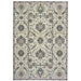 Oriental Weavers Raleigh 022Y5 Ivory/ Navy 6'7"" x 9'6"" Indoor Area Rug R022Y5200290ST