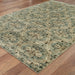 Oriental Weavers Raleigh 4927L Ivory/ Blue 9'10"" x 12'10"" Indoor Area Rug R4927L300390ST
