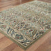 Oriental Weavers Raleigh 655Q5 Brown/ Ivory 7'10"" x 10'10"" Indoor Area Rug R655Q5240330ST