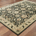 Oriental Weavers Raleigh 8026P Navy/ Ivory 6'7"" x 9'6"" Indoor Area Rug R8026P200290ST
