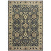 Oriental Weavers Raleigh 8026P Navy/ Ivory 6'7"" x 9'6"" Indoor Area Rug R8026P200290ST