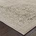 Oriental Weavers Raleigh 099D5 Ivory/ Grey 7'10"" x 10'10"" Indoor Area Rug R099D5240330ST