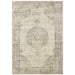 Oriental Weavers Raleigh 099D5 Ivory/ Grey 7'10"" x 10'10"" Indoor Area Rug R099D5240330ST