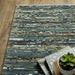 Oriental Weavers Reed RE01G Blue/Multi-colored 7'10"" x 10'10"" Indoor Area Rug RRE01G240340ST