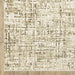 Oriental Weavers Reed RE03A Ivory/ Brown 9'10"" x 12'10"" Indoor Area Rug RRE03A300394ST