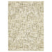 Oriental Weavers Reed RE03A Ivory/ Brown 6'7"" x 9'6"" Indoor Area Rug RRE03A200296ST