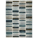 Oriental Weavers Reed RE05A Ivory/ Blue 7'10"" x 10'10"" Indoor Area Rug RRE05A240340ST