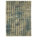 Oriental Weavers Reed RE07B Beige/ Blue 7'10"" x 10'10"" Indoor Area Rug RRE07B240340ST