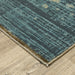 Oriental Weavers Reed RE08A Blue/ Brown 9'10"" x 12'10"" Indoor Area Rug RRE08A300394ST