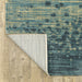 Oriental Weavers Reed RE08A Blue/ Brown 7'10"" x 10'10"" Indoor Area Rug RRE08A240340ST