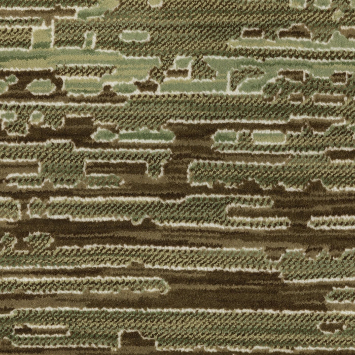 Oriental Weavers Reed RE09A Beige/ Green 9'10"" x 12'10"" Indoor Area Rug RRE09A300394ST