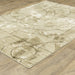 Oriental Weavers Reed RE10A Beige/ Brown 6'7"" x 9'6"" Indoor Area Rug RRE10A200296ST