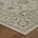 Oriental Weavers Richmond 114J3 Ivory/ Grey 9'10"" x 12'10"" Indoor Area Rug R114J3300390ST