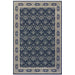 Oriental Weavers Richmond 119B3 Navy/ Grey 6'7"" x 9'6"" Indoor Area Rug R119B3200290ST