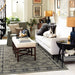 Oriental Weavers Richmond 119U3 Grey/ Navy 9'10"" x 12'10"" Indoor Area Rug R119U3300390ST