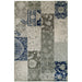 Oriental Weavers Richmond 1338B Ivory/ Grey 9'10"" x 12'10"" Indoor Area Rug R1338B300390ST